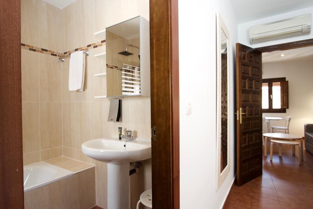 Apartamento Inside La Corrala Гранада Экстерьер фото