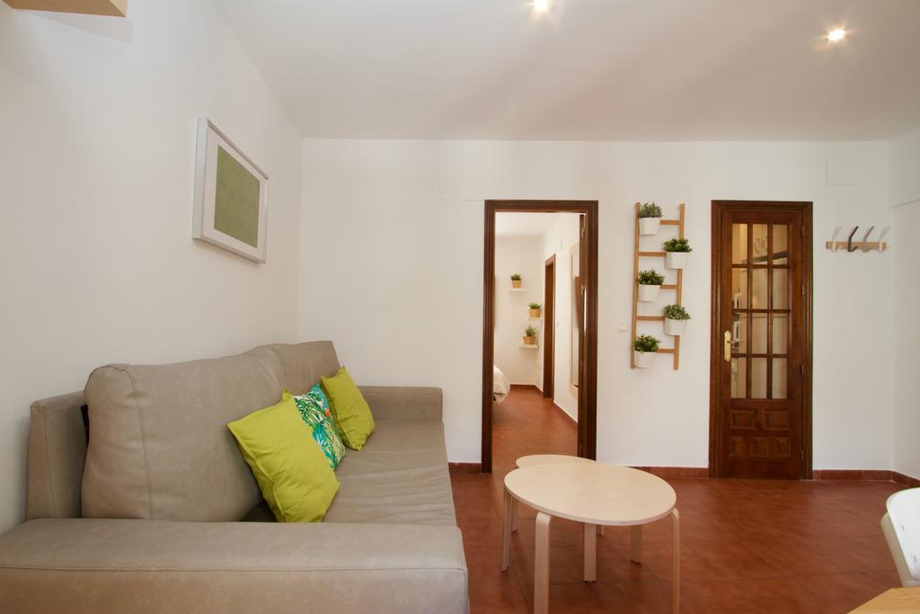 Apartamento Inside La Corrala Гранада Экстерьер фото