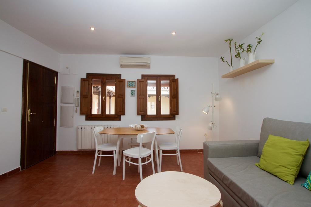 Apartamento Inside La Corrala Гранада Экстерьер фото