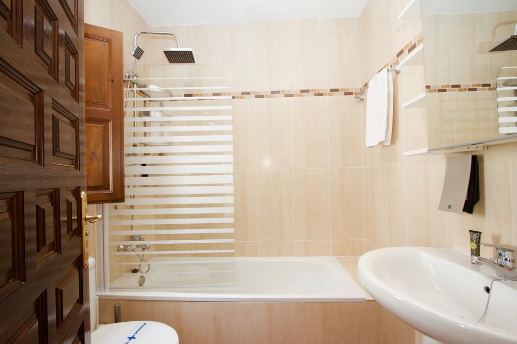 Apartamento Inside La Corrala Гранада Экстерьер фото
